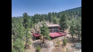 Erin Hoover presents 8791 Grizzly Way Evergreen CO  ColdwellBankerHomescom [upl. by Tacita]