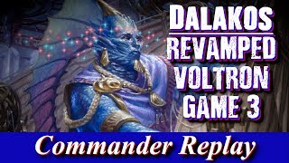 Dalakos Revamped Voltron Game 3 vs Chulane Okaun Zndrsplt Anax [upl. by Renat]