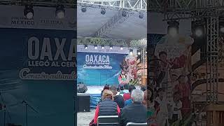 Oaxaca llegó con el cervantino [upl. by Welch552]