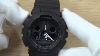 How To Set A GShock Watch [upl. by Gerc863]