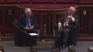 RES Presents Mervyn King The End of Alchemy Money Banking and the Future of the Global Economy [upl. by Alexander]