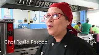 Proyecto Chef visita tu Escuela UMET [upl. by Anawad]