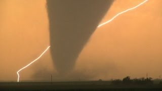 Monster Twisters Caught on Tape [upl. by Luzader389]