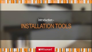 Zenith Worktops  Chapter 1 Installation Tools [upl. by Enattirb858]