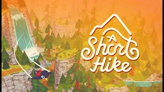 A Short Hike  Part 1 Playthrough Xbox Series X Gameplay [upl. by Lyndy]