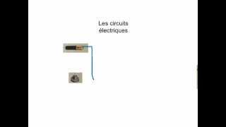 E01  Les circuits électriques [upl. by Auhoj]