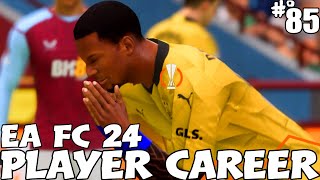 Time To Celebrate But With 1 Trophy Or 3  FC 24 My Player Career Mode Ep 85 [upl. by Weide]