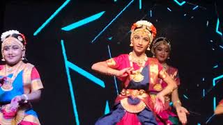 Dance performance at Durga Puja Lotus Panache Sector 110 noida [upl. by Reimer349]