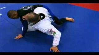 Brazilian Jiujitsu Side Cross Escape and Drill [upl. by Dumah]