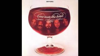 Deep Purple  Owed To G Come Taste The Band [upl. by Zachery459]