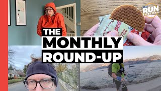 The Best Running Accessories and Kit The November Monthly Running Kit RoundUp [upl. by Ysabel]