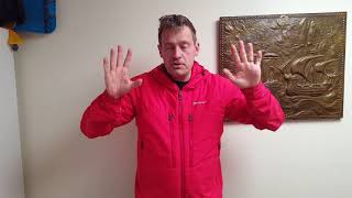 Montane flux review primaloft goodness [upl. by Nnyrat]