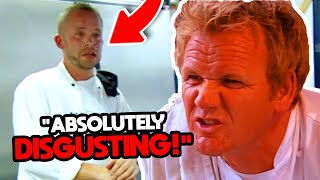 Kitchen Nightmares UK  Are They Still Open Part 3 [upl. by Yeknarf]