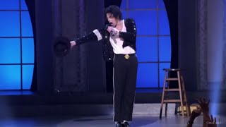 Michael Jackson  Billie Jean Live 2001 HD [upl. by Kurth739]