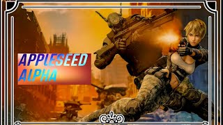 Appleseed Alpha PELICULA COMPLETA EN ESPAÑOL LATINO [upl. by Hyo857]