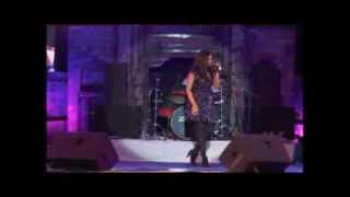 Mere Dholna Sun by Shreya Ghoshal Live at Dharwad Utsav 2013 Dec15 [upl. by Boni]