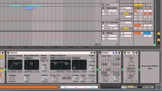 Simple Ableton Tip for Spreading Sounds in Stereo [upl. by Ydiarf734]