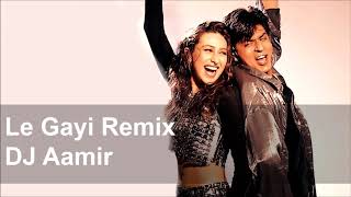 Le Gayi Remix  DJ Aamir  BFunk [upl. by Elita915]