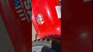 Where is the hidden FUEL FILTER on HONDA LAWNMOWER ENGINES GCV160 GCV190 honda lawnmower tips [upl. by Boote463]