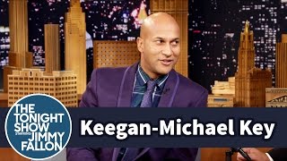 KeeganMichael Key on Rehearsing with President Obama [upl. by Dody]