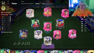 Récompense RIVALS DIV 1  😜😜 FC24 ULTIMATE TEAM [upl. by Bolen]