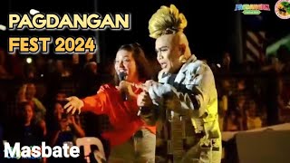 Super Tekla amp Donita  Masbate  Pagdangan Festival 2024 PART 2 [upl. by Atikim209]