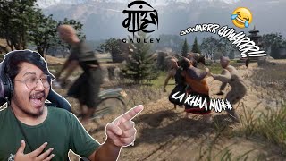 GTA VI BUT ITS NEPAL  FUNNY MOMENTS  GAULEY  ashimshakyainteractive [upl. by Tshombe238]