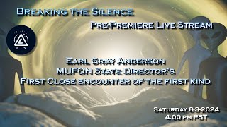 Breaking the Silence PrePremiere Live Stream 832024 [upl. by Minnnie942]