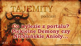 Co wylezie z portalu Piekielne Demony czy Niebiańskie Anioły [upl. by Ettenajna865]