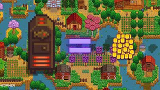 the FISH SMOKER is so much better than we thought Stardew 16 [upl. by Ajnot]