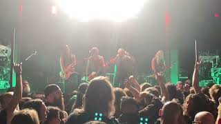 Omnium Gatherum  Slasher Live Joliet IL 31123 [upl. by Enyedy]