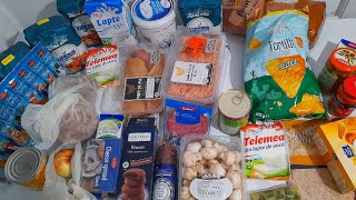 VIDEO BONUS Cumpărături Lidl  Haul Lidl [upl. by Leo]