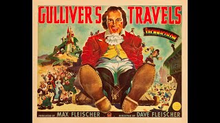 Gullivers Travels 1939 1080p [upl. by Notnirb]