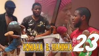 koniaka contre Maninka Ep 23 films guineen [upl. by Jerold132]