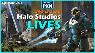 Episode 263 Halo Studios is going UNREAL [upl. by Lauzon]