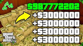 The BEST WAYS to Make MILLIONS EASY Right Now in GTA 5 Online BEST WAYS TO MAKE MILLIONS [upl. by Uliram]