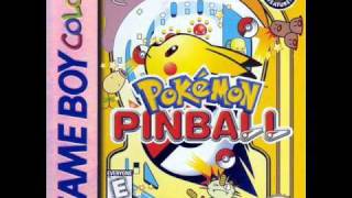 Pokemon Pinball OST  Game Over [upl. by Nnayd39]