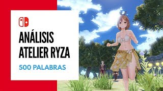 Análisis ATELIER RYZA SWITCH 😍 ¿El mejor juego de la saga [upl. by Bugbee]