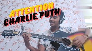 Unbelievable Guitar Cover Charlie Puths Song🔥GuitarWithNaman guitar music viralvideo [upl. by Ludewig]