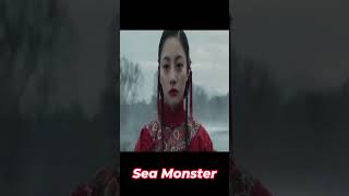 Beautiful Sea Monster Movie Explanation in Hindi [upl. by Aloiv]