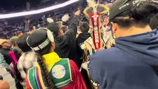 Mo Town Singers 🎙️Live  Black HIlls Powwow 2024 [upl. by Aleka449]