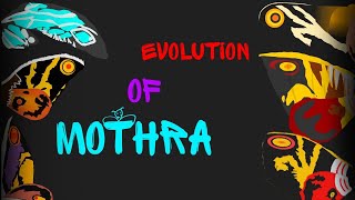 Evolution of mothra dc2 19612019 [upl. by Chastain]