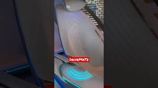 MercedesBenz Vision AVTR Interior Widescreen check  Exterior check by DriveMaTe [upl. by Otineb]