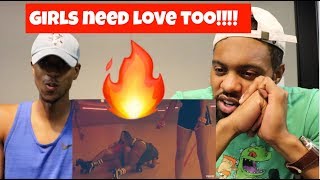 Summer Walker  Girls Need Love Official Music Video REACTION  KEVINKEV 🚶🏽 [upl. by Siobhan698]