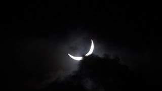 Total Solar Eclipse 14 Nov 2012 near CairnsAustralia [upl. by Lorenzana979]