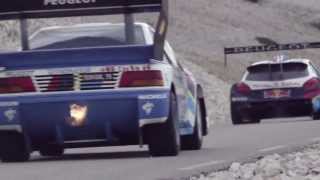 208 T16 Pikes Peak  Test Mont Ventoux [upl. by Littell]