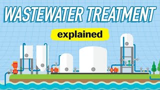 How Do Wastewater Treatment Plants Work [upl. by Coombs81]