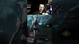 NOT THE GRUNDLE  Dead By Daylight  disasterartist007 on Twitch [upl. by Sada]