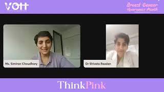 Oncologist Dr Shiveta Razdan giving interview [upl. by Letsirhc]