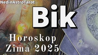 Bik ♉️ “Njihov rat razuma i osećajnosti” Horoskop za Zimu 2025 [upl. by Carry]